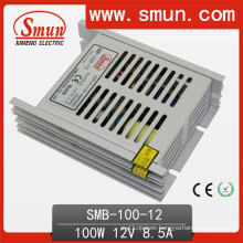 100W 12V8.5A Ultra-Thin Slim Switching Power Supply/SMPS with CE RoHS Approved